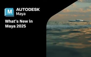 Maya 2025 推出，动画工具Dope Sheet 编辑器大幅改进，让动画师轻松管理大规模动画专案