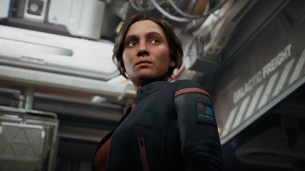 GDC 24 发表Unreal Engine 5.4 预览版,透过Nanite 打造积雪动态场景超吸睛